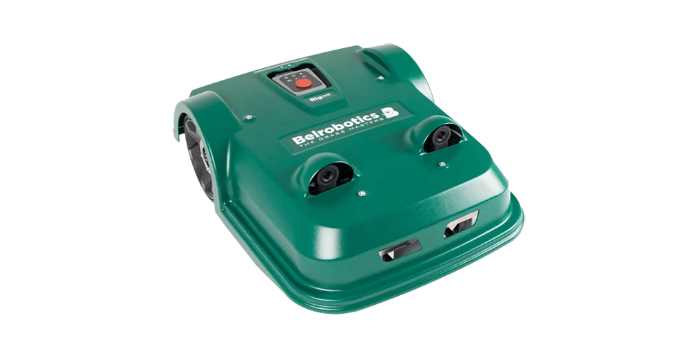 Belrobotics klippare